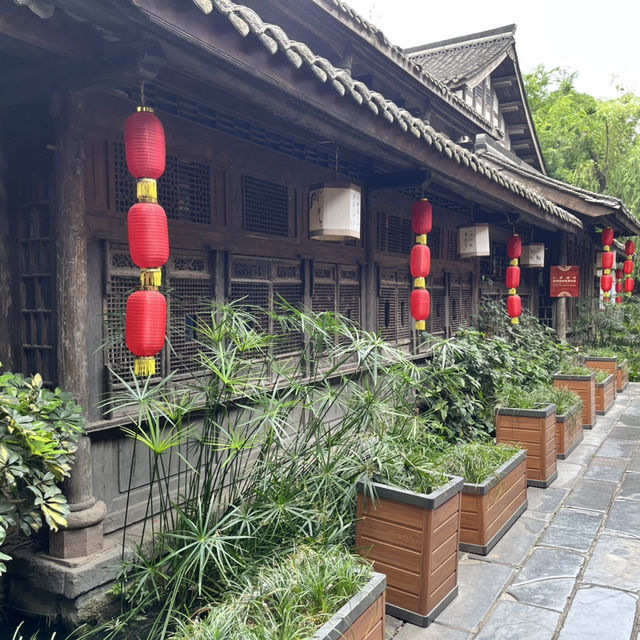 🏮 锦里古街 | Jinli Ancient Street, Chengdu