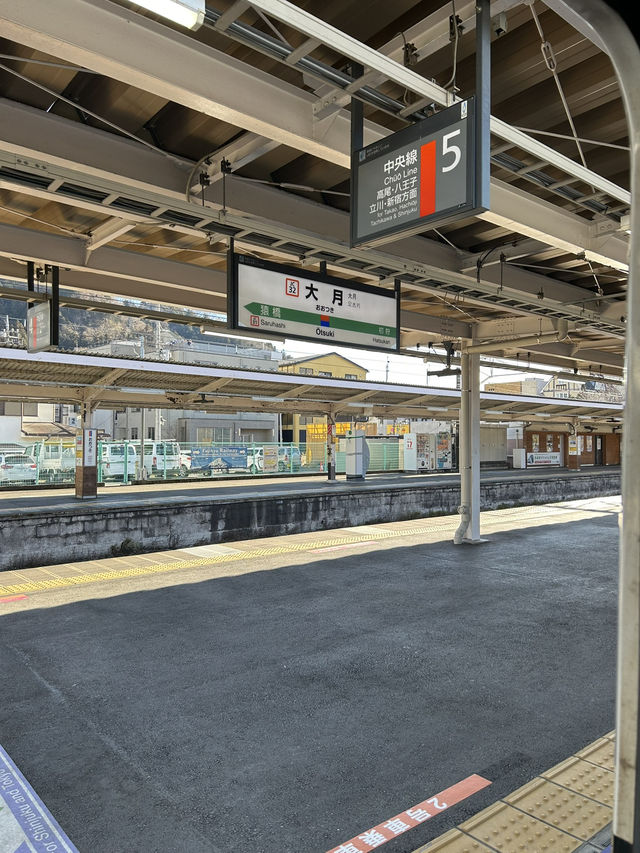 Tokyo 2025 Itinerary