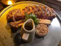 Wok Wok & Village Butcher ร้านอร่อยใน ANdAZ