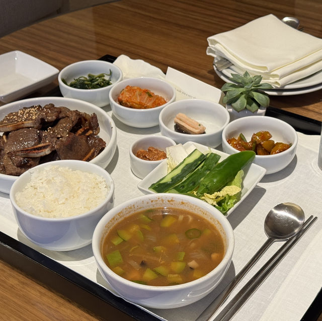 서울 신라호텔 룸서비스 추천메뉴