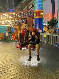 สวนสนุกในร่ม(Skytropolis) Resorts World Genting 