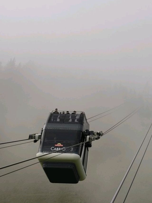 ⛰️Stanserhorn, Touch the Sky, Ride the Breeze