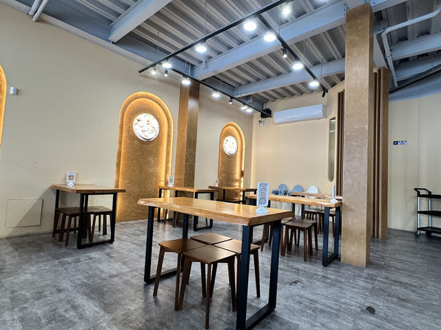 臺中大里 連續四年米其林指南 羅家古早味（大里店）