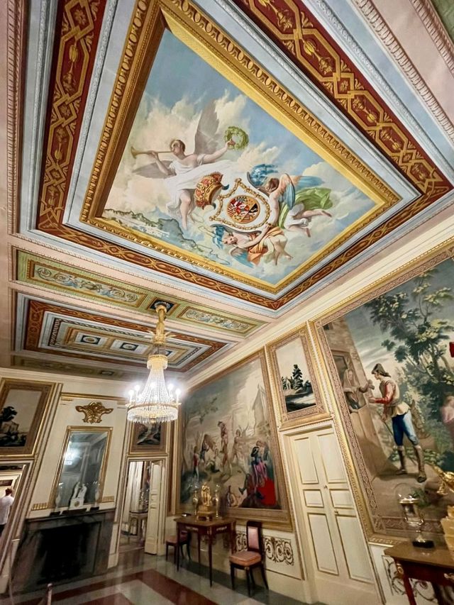 Royal Chill and Mountain Breezes in San Lorenzo de El Escorial