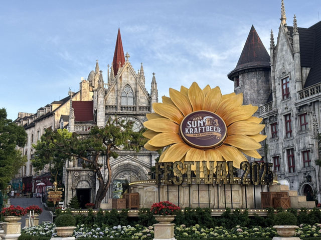 Ba Na Hills on Budget: 2 Days, 1 Night Under $100 (Yes, Really!)