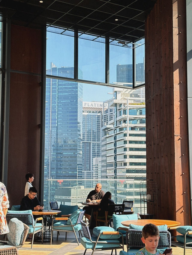 An affordable and luxury stay in KL!