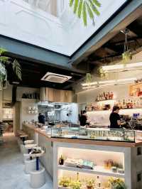 Side Door Coffee Singapore