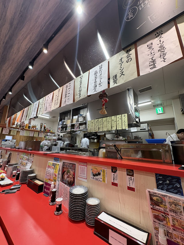 【平價享受高級鮮魚／居酒壽司的庶民好店】