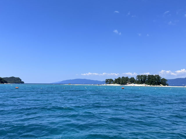 Mizushima island 