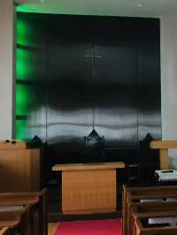 ⛪【横須賀】港町に佇む異国の静けさ──小川町キリスト教会でひとときの祈りを🌿🕊️
