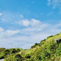 A Quaint Stop Along a Scenic Coastal Drive