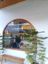 Sunturday Cafe in Hat Yai