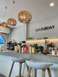 Sunturday Cafe in Hat Yai