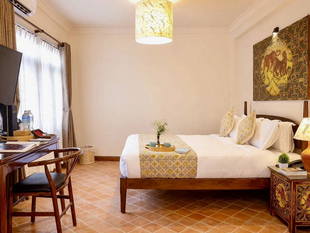 Sawarga heritage hotel 