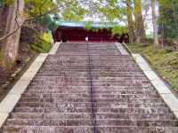 Above the Clouds at Mount Hiei – Japan