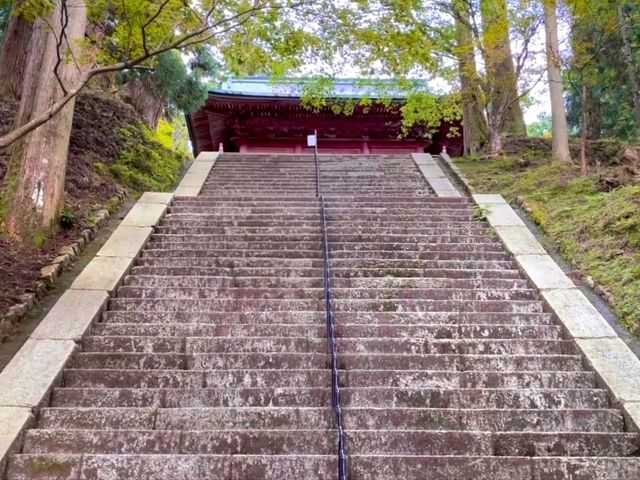 Above the Clouds at Mount Hiei – Japan