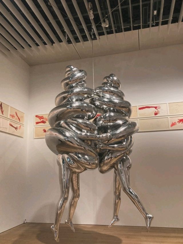 Exploring Tokyo’s Mori Art Museum