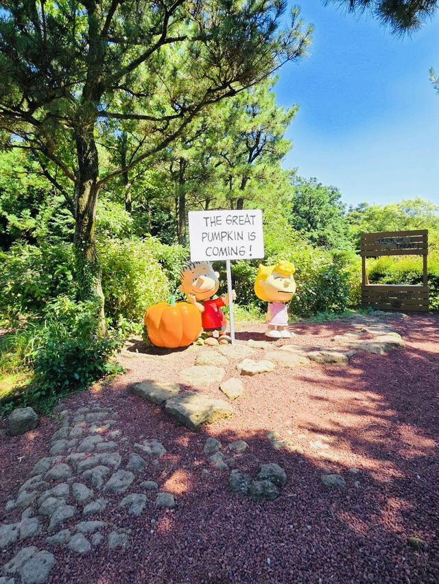 A Photographer's Paradise of Themed Landscapes