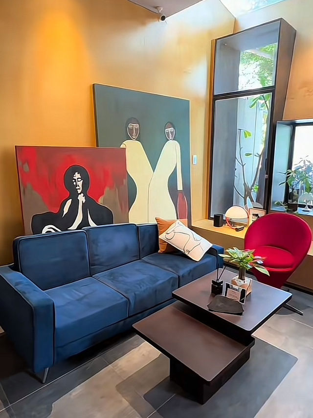 Pha – Cafe Quan สไตล์เท่ๆ ที่อยากชวนคุณไปลอง