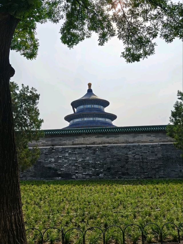 Temple of Heaven Park – Beijing’s Imperial Masterpiece