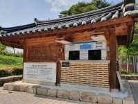 韓國慶州 良洞村 佛國寺