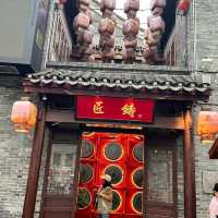 ✨ Step into Nanning’s Living Heritage – San Jie Liang Xiang (三街两巷) ✨