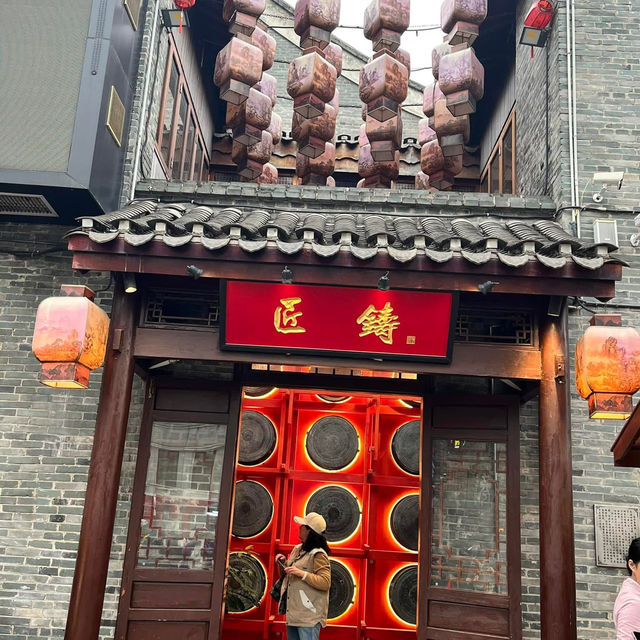 ✨ Step into Nanning’s Living Heritage – San Jie Liang Xiang (三街两巷) ✨