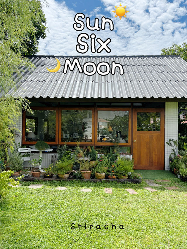 Home cafe น่ารักๆ เปิดใหม่ที่บางพระ ศรีราชา