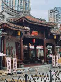 🏙️ Strolling Through History on Xiuxi Road, Zhangzhou
