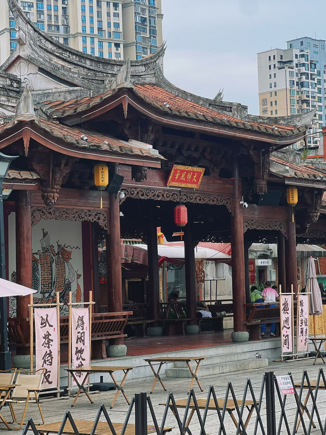 🏙️ Strolling Through History on Xiuxi Road, Zhangzhou