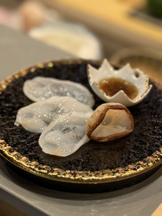 香港日料美食攻略| N刷空運刺身毛蟹!值哭了