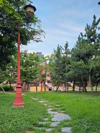 사랑스러운 공원