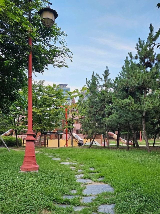 사랑스러운 공원