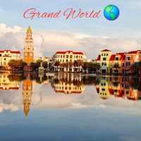 Grand world 🌎Phu Quoc