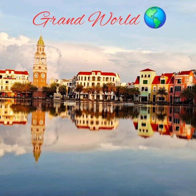 Grand world 🌎Phu Quoc