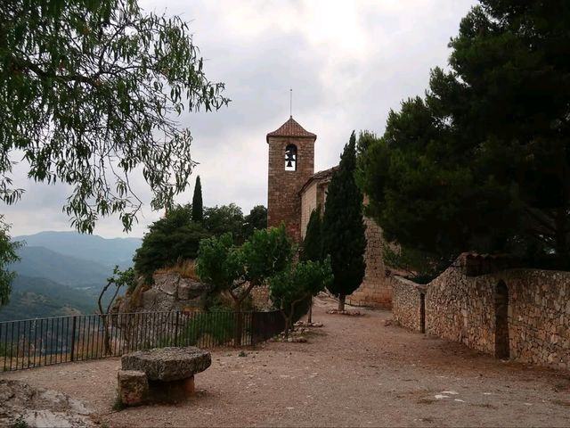 Winding Roads and Wild Views in Siurana