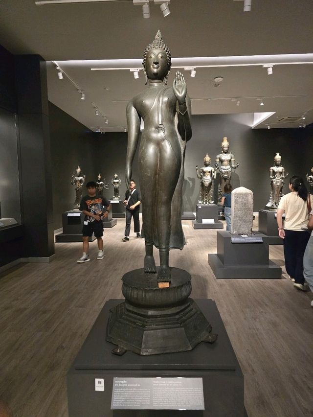 พิพิธภัณฑสถานแห่งพระนคร มรดกชาติไทย