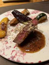 🪵 MOSS Okinawa — Kiln-Fired French Fusion in Naha