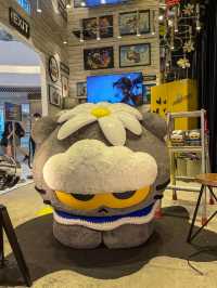 G-DRAGON 親自創作 ZO&FRIENDS 爆紅潮物香港快閃店