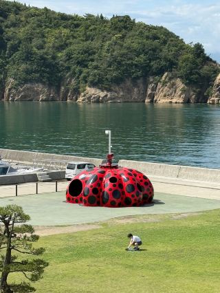 在寧靜的島嶼小村感受慢活的美學