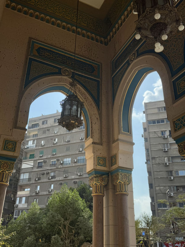 🕌 하루로 만나는 고대와 현재, 기자&카이로 여행 일정 ✨