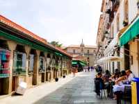 【スペイン】巡礼の街🇪🇸サンティアゴデコンポステーラ