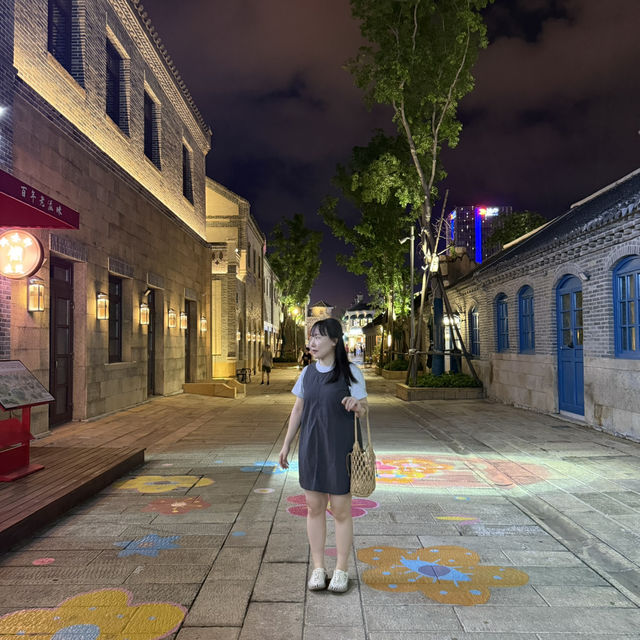 웨이하이 2박3일 7월 여름여행
