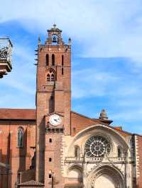 🌸🎨 Toulouse: The Pink City with a Soulful Southern Charm