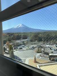 富士山景酒店推介💫