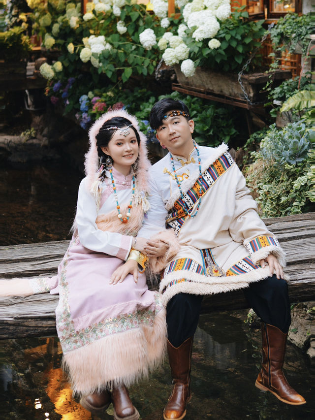 Spend your quality time in Lijiang🌸