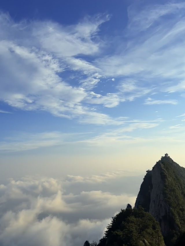【洛陽老君山】終極遊玩攻略 | 道教聖地嘅雲海仙境 ☁️  【洛陽老君山】終極遊玩攻略 | 道教聖地嘅雲海仙境 ☁️