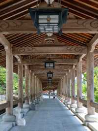 福井県にある映えるお寺「清大寺」