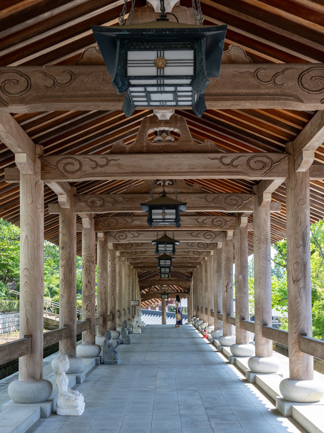 福井県にある映えるお寺「清大寺」