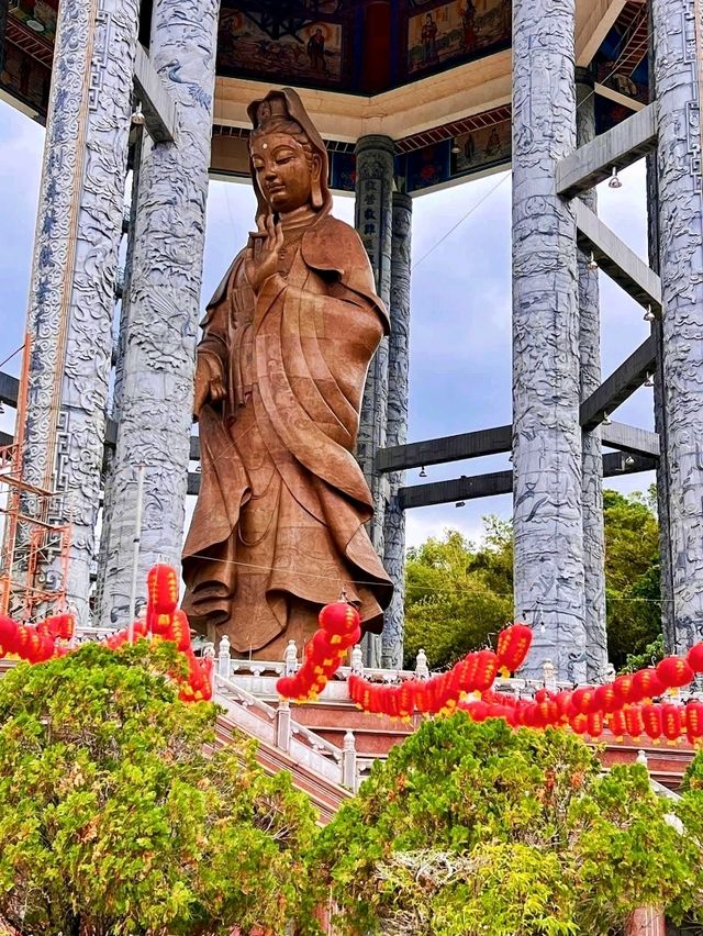 Kek Lok Si Temple Penang 
